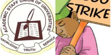 ASUU: lecturers begin strike Monday