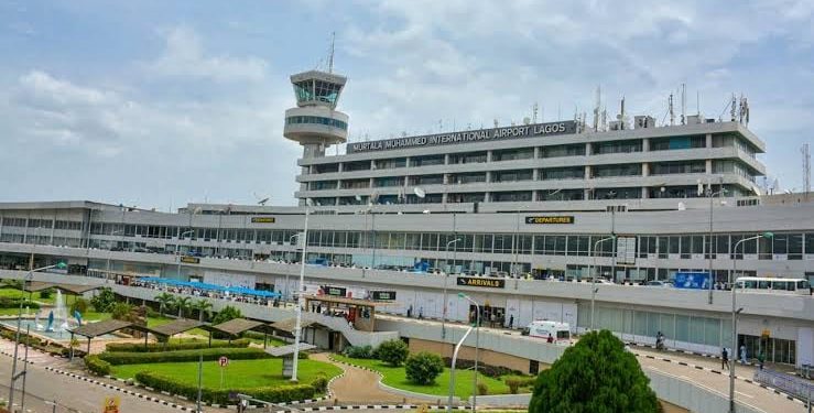 Security prevents men from boarding aircraft with $6.1m, EFCC launches probe