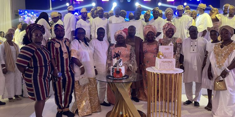 Gospel Hymns and Songs Birthday Concert