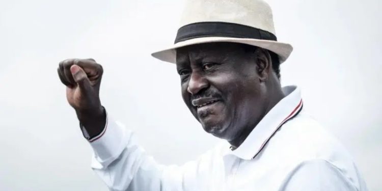 Kenyan Politics: Former Prime Minister Raila Odinga dies at 80 years