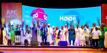 Lagos APC Pledges Unbroken Support for Tinubu, Launches Reward Scheme for Grassroots Members