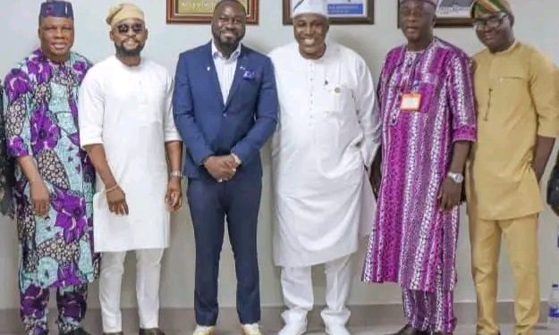 LASAA HOSTS LEGISLATIVE DELEGATION, VOWS CONTINUED COMMITMENT TO VISUAL ORDER, SAFETY