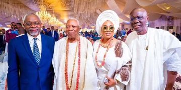 90th Birthday: Sir Kessington Adebutu Celebrates In Grand Style