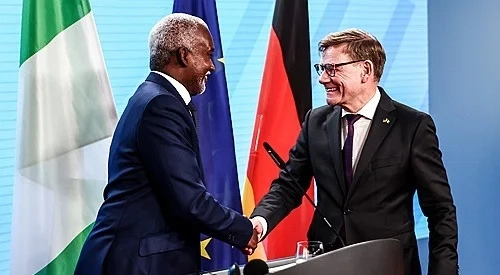 Nigeria, Germany Seal Landmark Deal to Deepen Energy Transition Cooperation