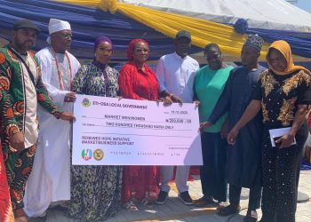 100 Days In Office: Eti-Osa LG Chairman Celebrates