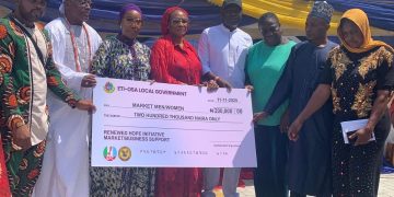 100 Days In Office: Eti-Osa LG Chairman Celebrates