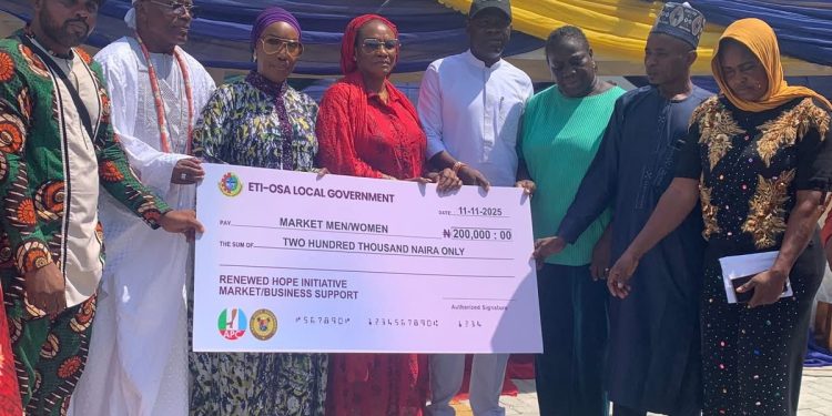 100 Days In Office: Eti-Osa LG Chairman Celebrates