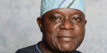 Account of Stewardship: Senior Comrade Lasisi Ayinde Akinsanya Gives Scorecard of His Administration