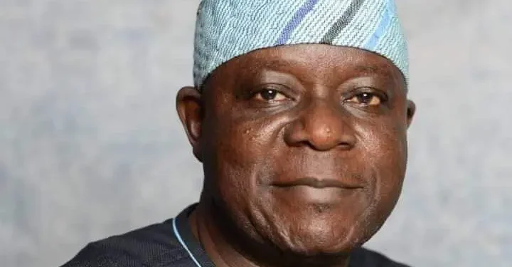 Account of Stewardship: Senior Comrade Lasisi Ayinde Akinsanya Gives Scorecard of His Administration