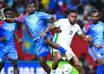 DR Congo wins 4-3 on penalties to end Nigeria’s World Cup 2026 hopes