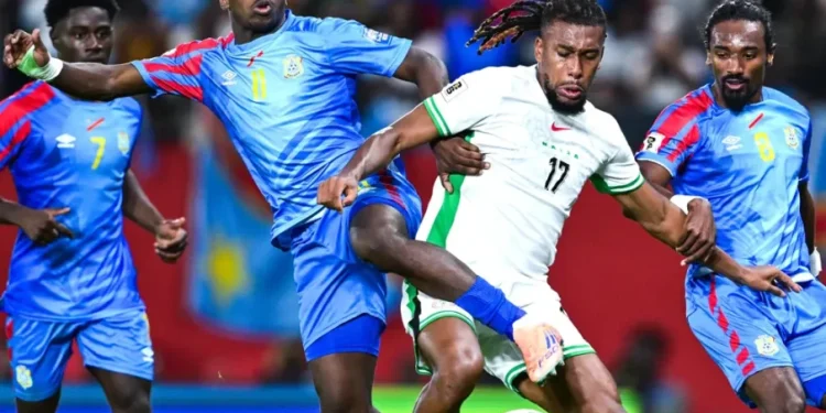 DR Congo wins 4-3 on penalties to end Nigeria’s World Cup 2026 hopes