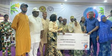 100 Days In Office: A Day With Princess Surah Olayemi Animashaun