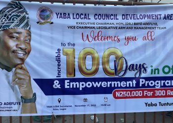 Account of Stewardship: Dr. Bayo Adefuye Gives Scorecard of 100 Days In Office