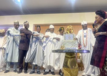 Bode George @ 80: Leaders Celebrate The Iconic Figure