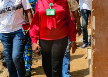 100 Days In Office: Hon. Bukola Adedeji Gives Account of Stewardship