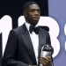 Dembele wins Fifa Best men’s player of the year