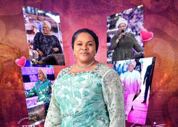 Pastor Evelyn Joshua Marks Birthday