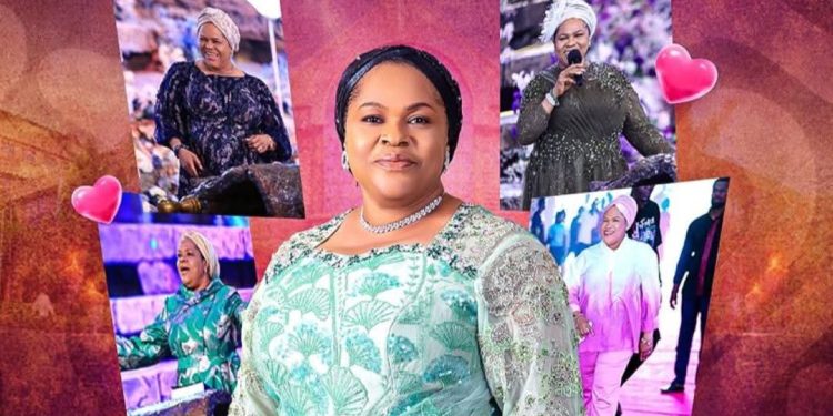 Pastor Evelyn Joshua Marks Birthday