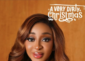 Ini Edo addresses CAN criticism of her film title ‘A Very Dirty Christmas