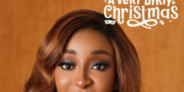 Ini Edo addresses CAN criticism of her film title ‘A Very Dirty Christmas