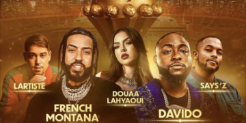 Davido to perform at AFCON 2025 kick-off concert