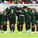 Super Eagles end 2025 38th position in FIFA ranking