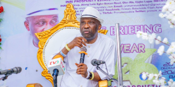 Christmas: Primate Ayodele Preaches Love, Urges Nigerians To Remember The Needy