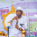 Christmas: Primate Ayodele Preaches Love, Urges Nigerians To Remember The Needy
