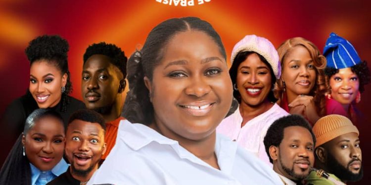 Symphony of Praise & Worship, SPAW Concert 2025 with Dr. Ajokesings To Ignite Lagos with Worship, Sound and Rhythm On Sunday Dec. 7th