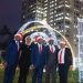 UBA Group ushers in Yuletide, lights up Marina Lagos