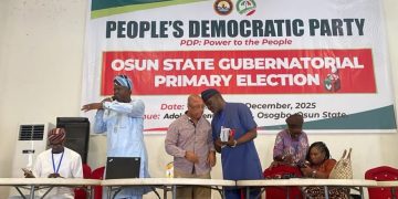 Adebayo Adedamola clinches Osun PDP guber ticket after Adeleke’s resignation