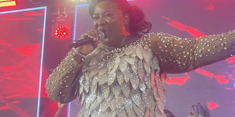 Symphony of Praise and Worship With DrAjokeSings