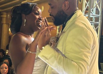 Late Elder Statesman-Emmanuel Iwuanyanwu’s Grandson Chimdi Marries In Grand Style