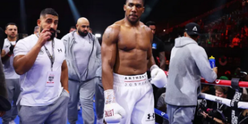Joshua may quit boxing after car crash — Uncle
