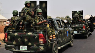 Troops foil arms supply chain, recover weapons in Taraba