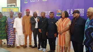 Lagos Hosts 9th AFRIMA, Promotes Africa’s Creative Power