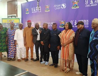 Lagos Hosts 9th AFRIMA, Promotes Africa’s Creative Power