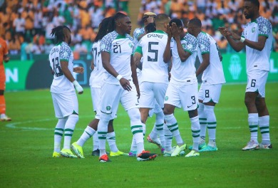 FG pays Super Eagles’ AFCON bonuses after protest
