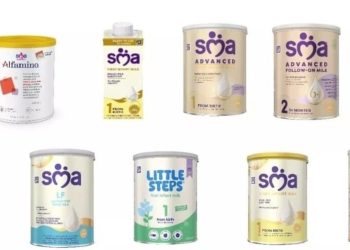 Nestlé recalls infant formula in over 50 countries, Nigeria not affected