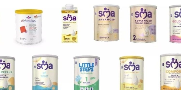 Nestlé recalls infant formula in over 50 countries, Nigeria not affected