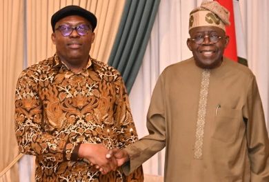 President Tinubu wades into Wike-Fubara feuds
