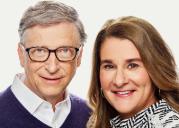 Bill Gates sends $7.8bn to ex-wife’s charity as part of divorce settlement