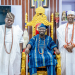 Adron CEO Restates Support for Traditional Institutions During Oyo Palace Visit