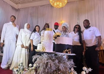 Nigerian Industrialist/ Billionaire-Chief Rasak Akanni Okoya Celebrates 86th Birthday