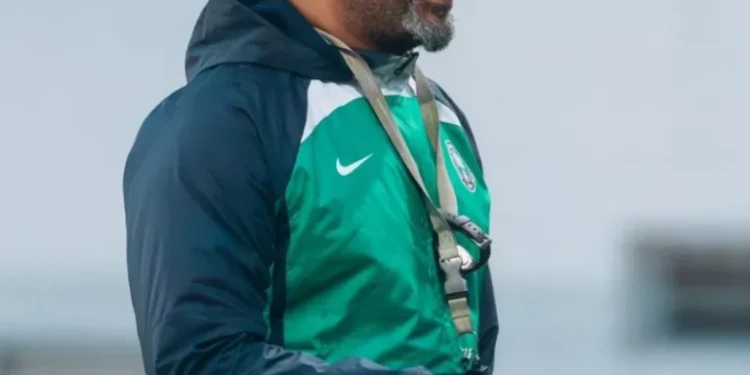 Eric Chelle Admits Uncertain Future After Super Eagles’ AFCON Semi-Final Loss