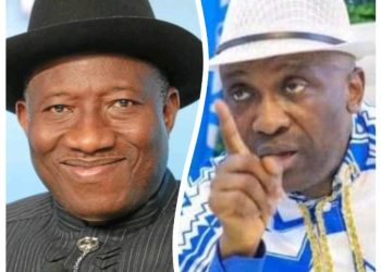 NRI Founder to Jonathan: No one steps down for you, make consultations or you mess yourself up