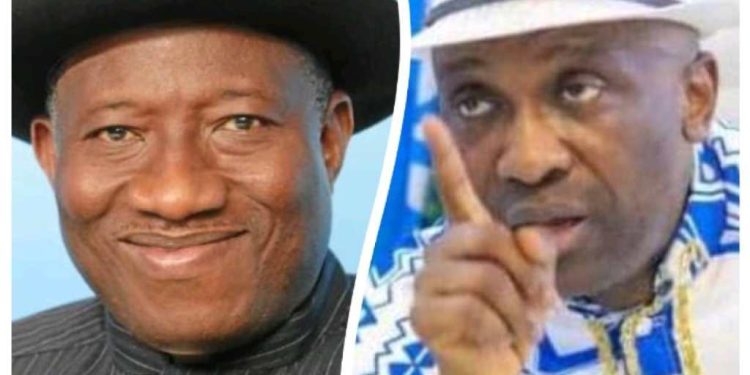 NRI Founder to Jonathan: No one steps down for you, make consultations or you mess yourself up