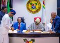 Sanwo-Olu Signs ₦4.4tn 2026 Lagos Budget Into Law