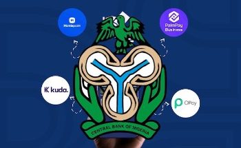 CBN upgrades Opay, Moniepoint, Palmpay, others to national licenses