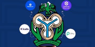 CBN upgrades Opay, Moniepoint, Palmpay, others to national licenses